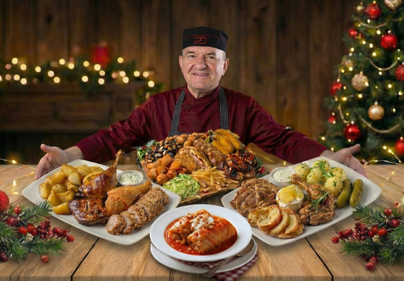 Karácsonyi kínálat